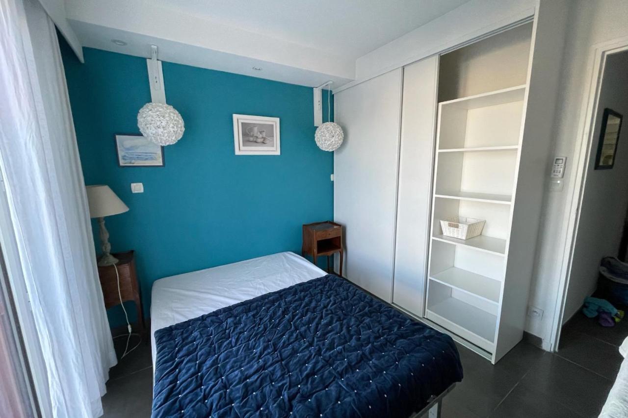 לה-גרו-דו-רואה Le Mistral Appartement Vue Mer מראה חיצוני תמונה