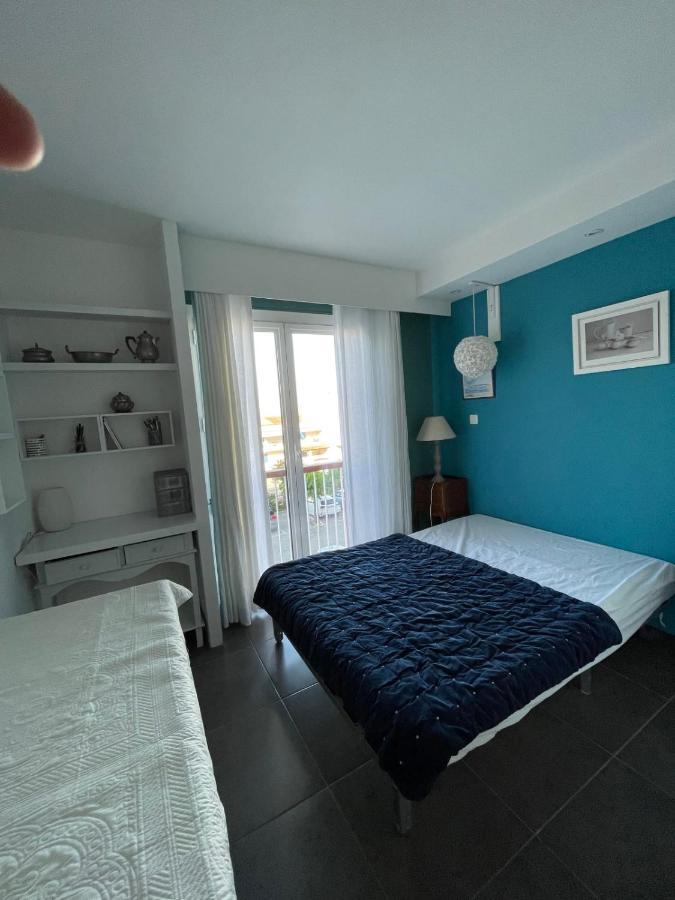לה-גרו-דו-רואה Le Mistral Appartement Vue Mer מראה חיצוני תמונה